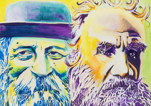 Buber and Tolstoy